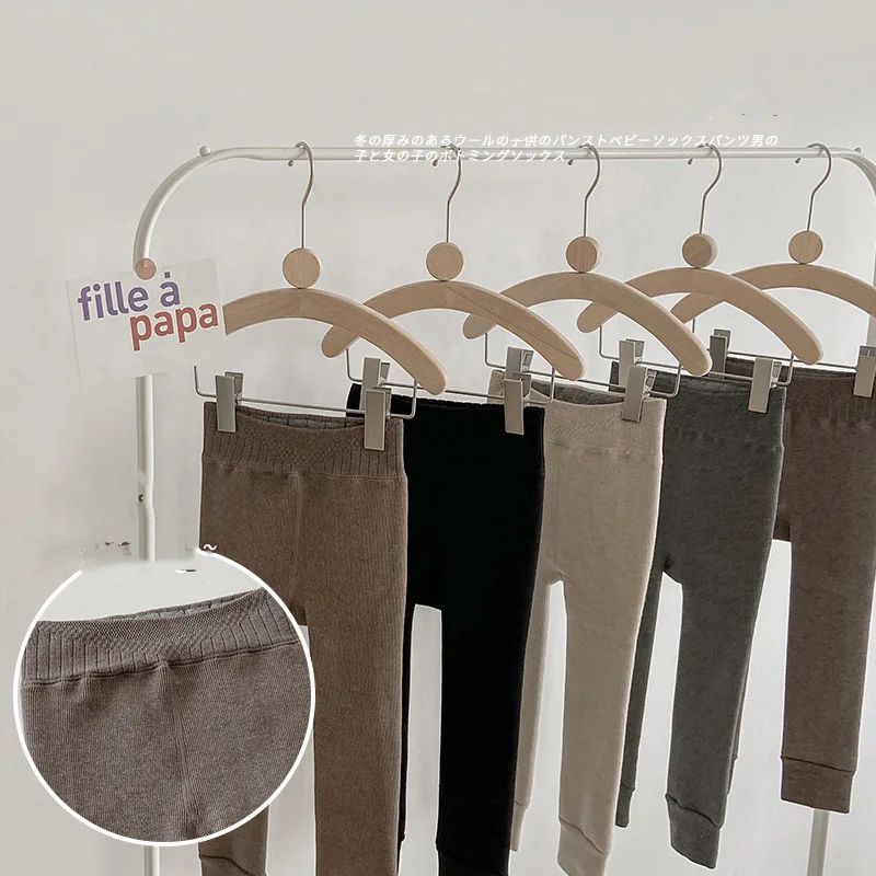 Milangel Mallas de Lana Ajustadas para Niños - imagen 5
