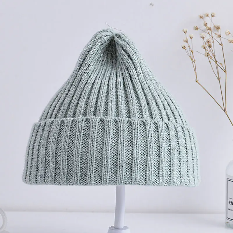 Gorro de invierno para bebé hecho a crochet – cálido y cómodo - imagen 3