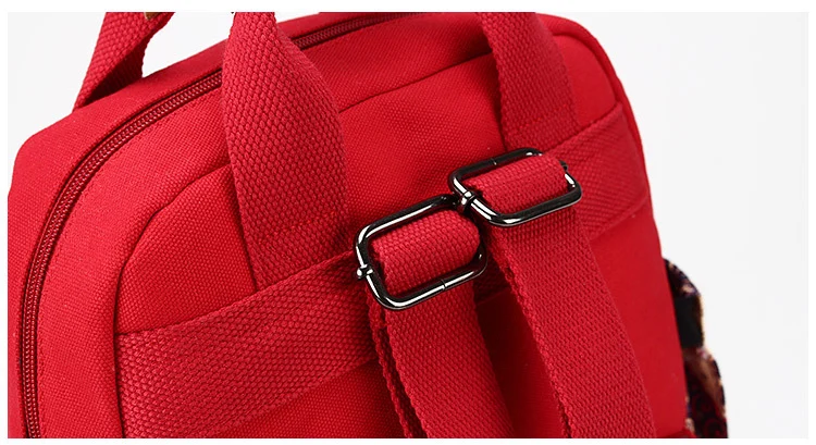 Asas del bolso