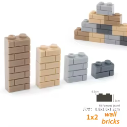 Bloques de construcción creativos para niños – Juguete educativo
