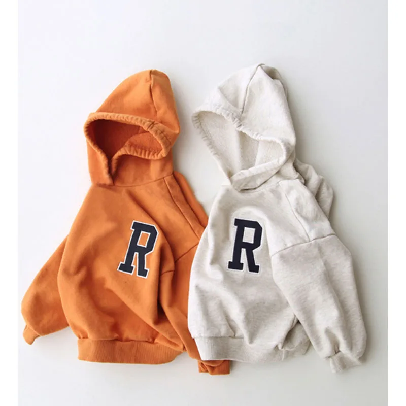 Sudadera con capucha Milangel – Algodón suave para bebé invierno - imagen 4