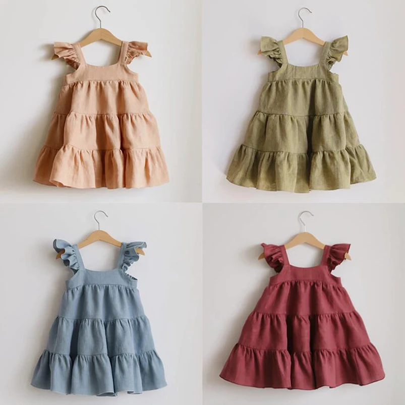 Varias opciones de color para verano