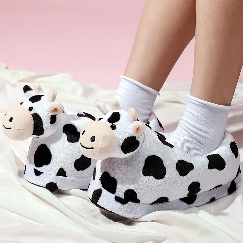 Pantuflas cálidas de peluche para bebés – Zapatitos suaves de algodón - imagen 4