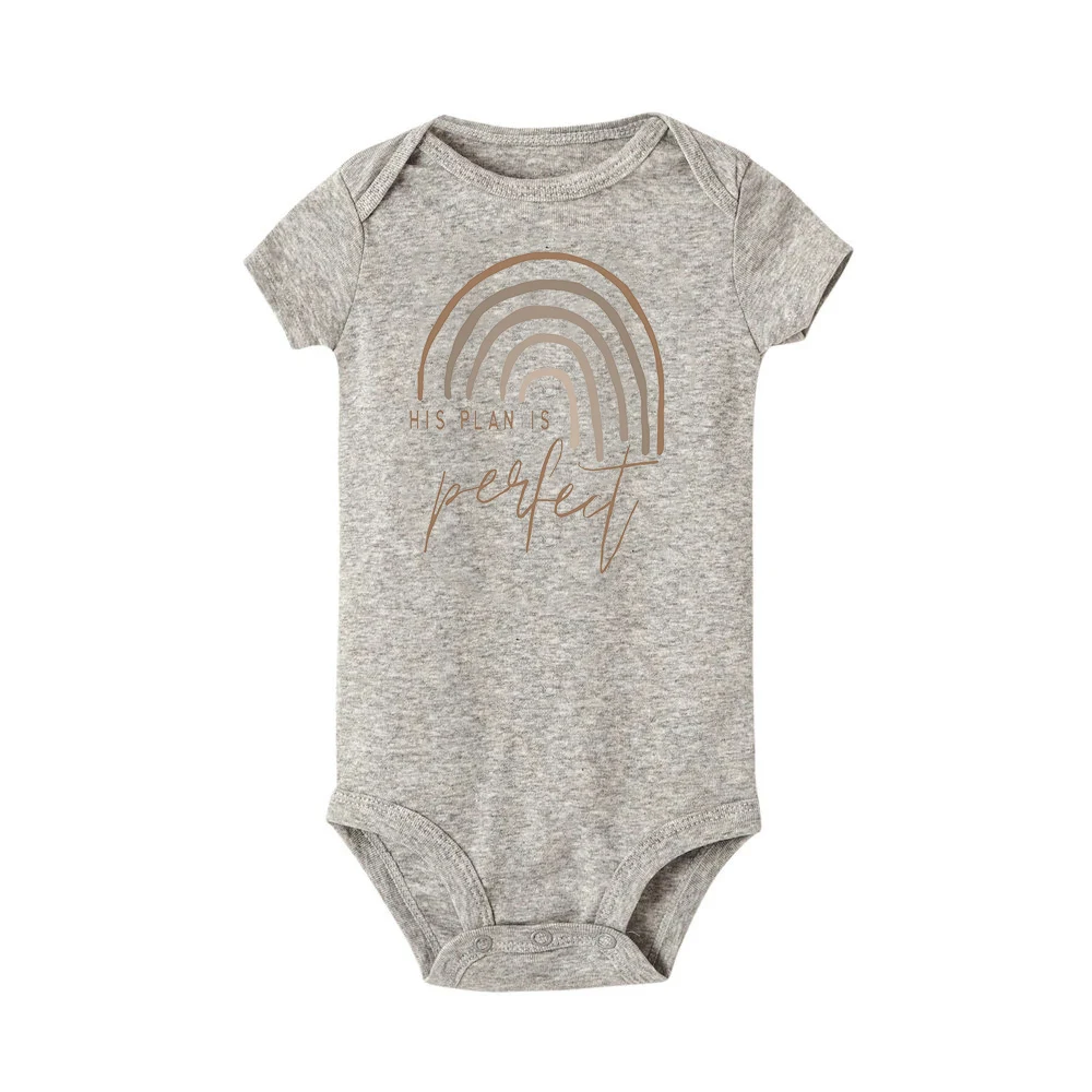 Conjunto de ropa bebé arcoíris MENISCOUNTER