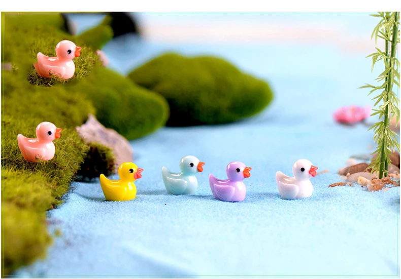 Set completo de patitos