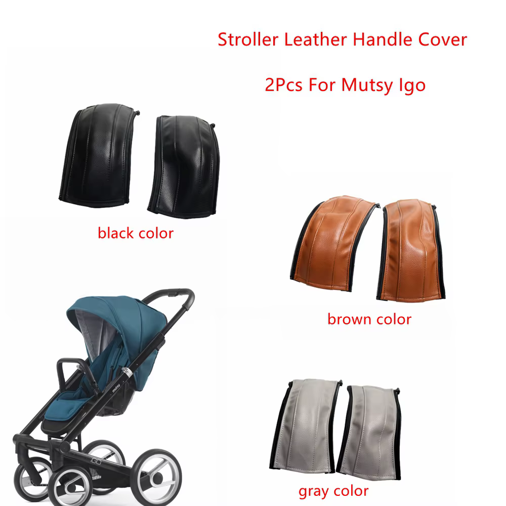 Funda reposabrazos Mutsy iGO – Protector para silla de paseo - imagen 5