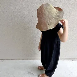 Peleles lino verano para niña – Cómodos y frescos