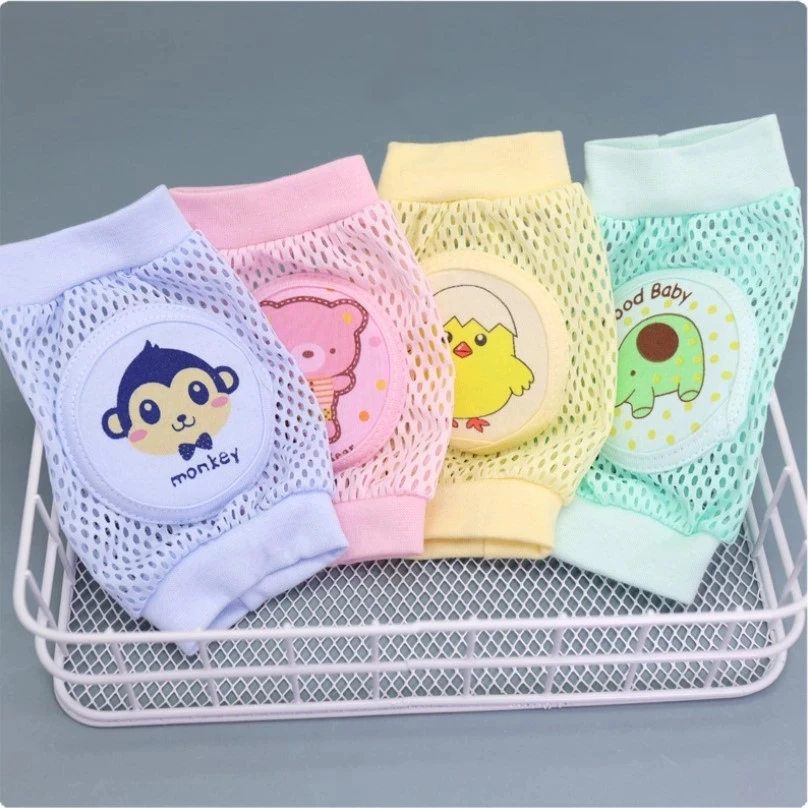 Protección para las rodillas del bebé