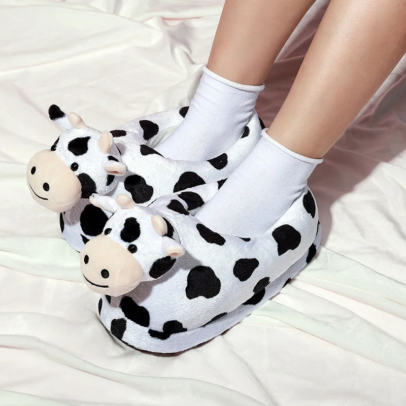 Pantuflas cálidas de peluche para bebés – Zapatitos suaves de algodón - imagen 5