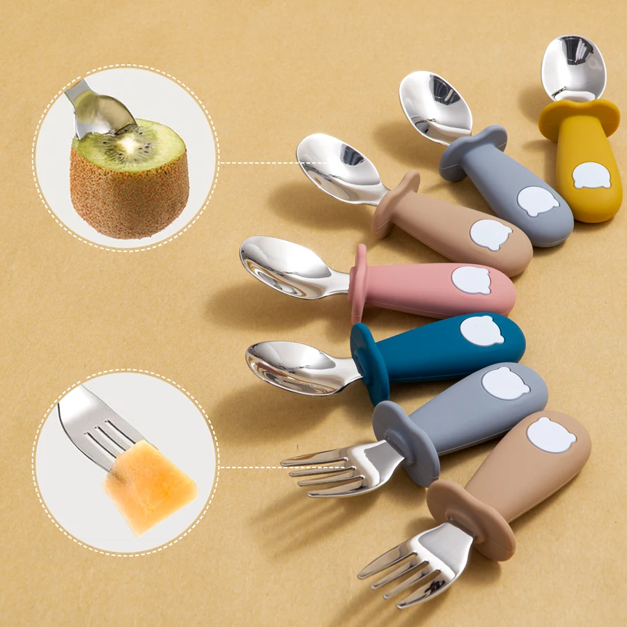 Silicona libre de BPA para alimentación infantil segura
