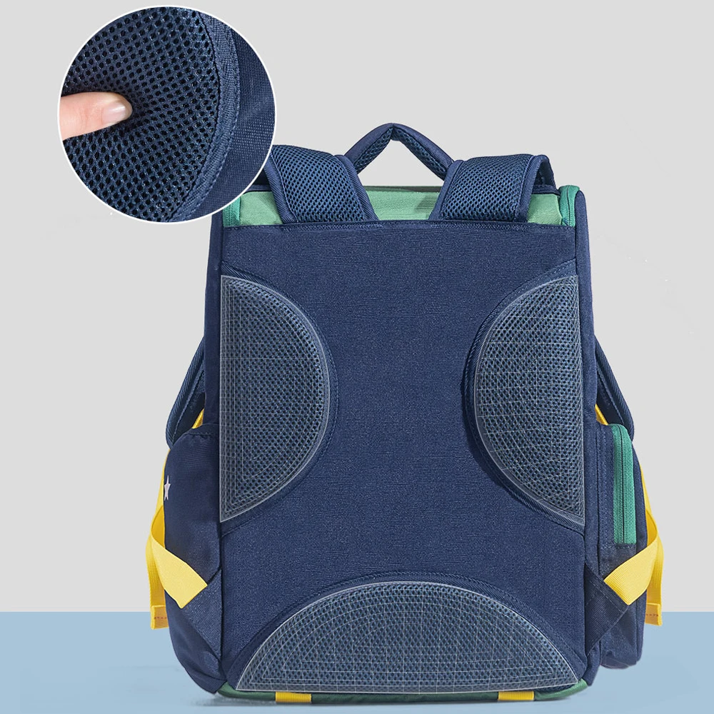 Sunveno mochila escolar impermeable para niños y niñas - imagen 2