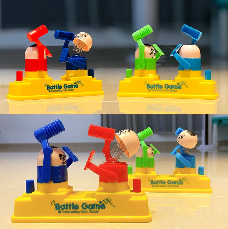 Martillo y robots del juego Douyin Mini Hammer Peekaboo