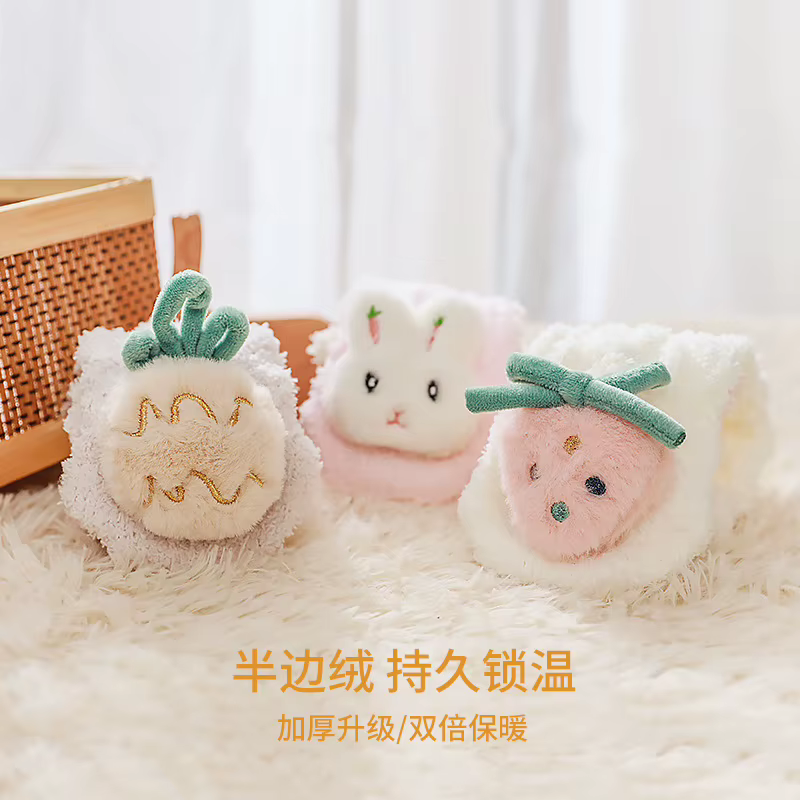 Calcetines largos de lana para niños – Suaves y cálidos para invierno - imagen 4