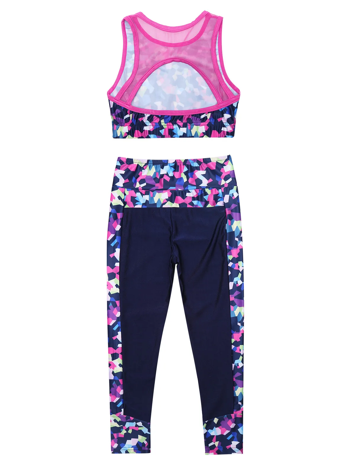 Conjunto listo para escenario