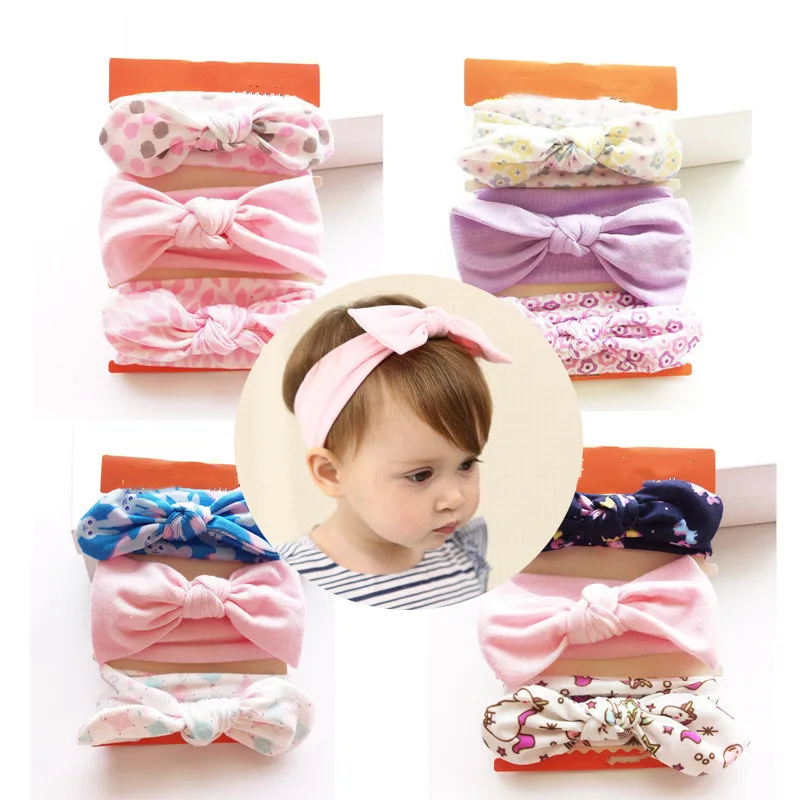 Diademas infantiles con diferentes motivos