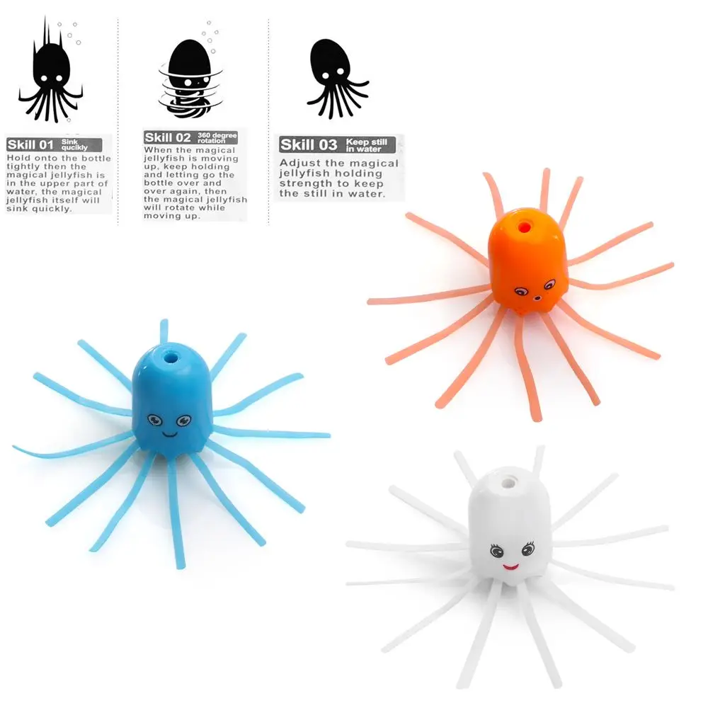 Buceo educativo de medusas mágicas – Kit de ciencia para niños - imagen 5