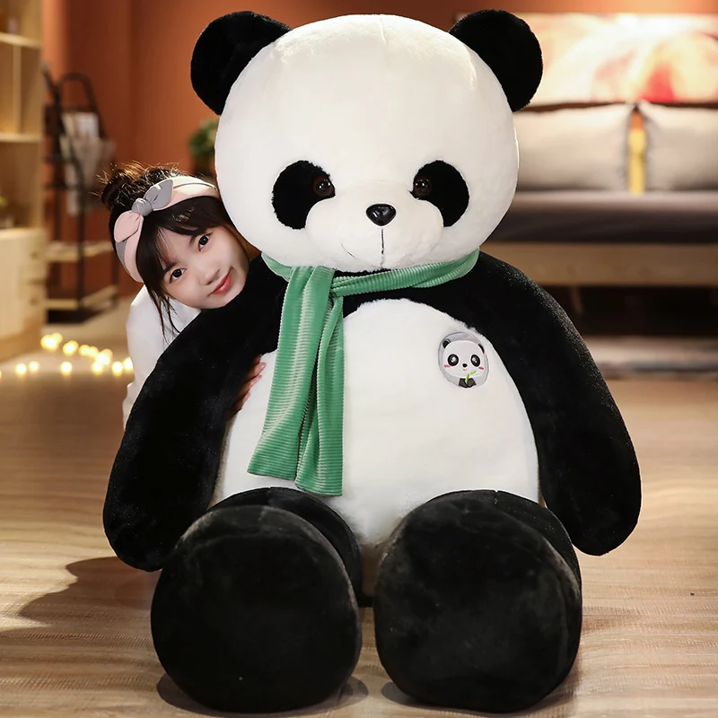 Nice peluche panda super suave animalito para bebé