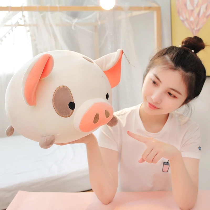 Animal de peluche con diseño tierno