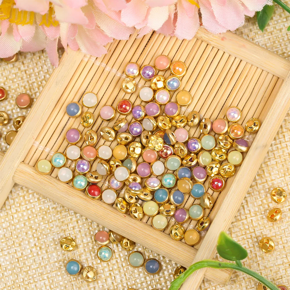 Hebillas mini de perla para Blythe – Accesorios de moda infantil - imagen 5