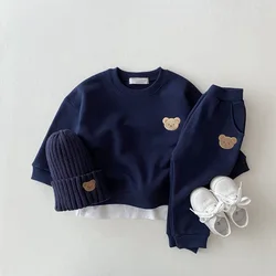 Gorro de punto Milangel con orejas de oso para niño