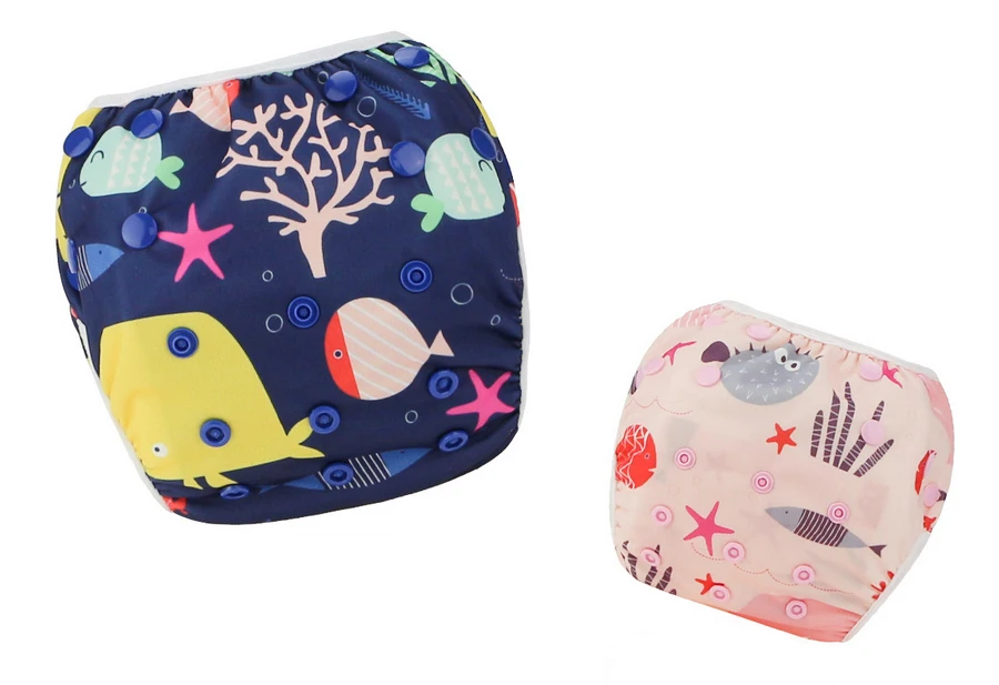 Variaciones de color y estampados disponibles