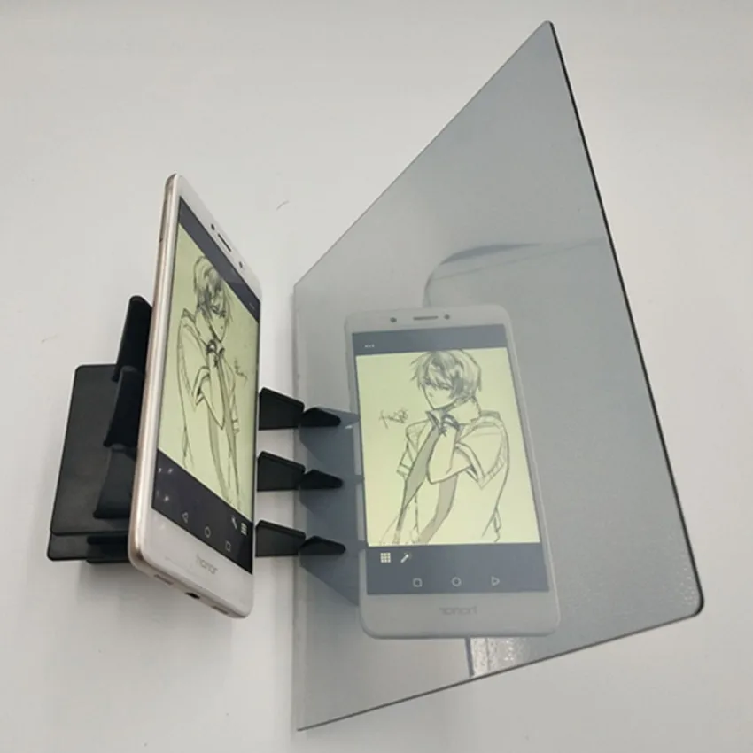 Ejemplo de uso para crear dibujos