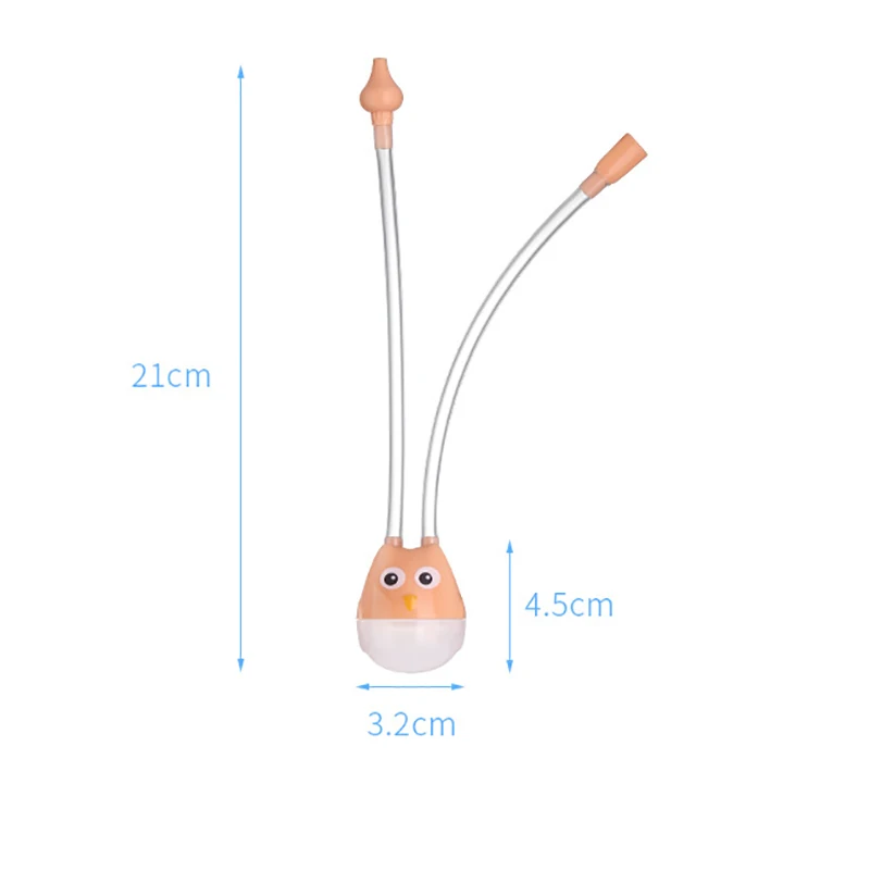 Sacamocos eléctrico para bebés – Aspirador nasal seguro - imagen 5