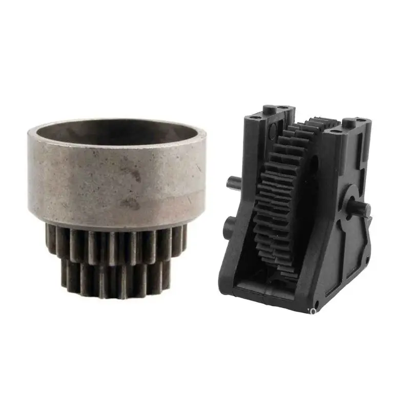 Campana de embrague 16T 21T para transmisión RC