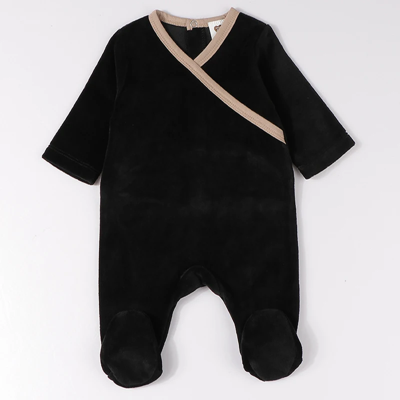 Body de bebé manga larga con lazo rojo - Ropa para recién nacidos - imagen 2