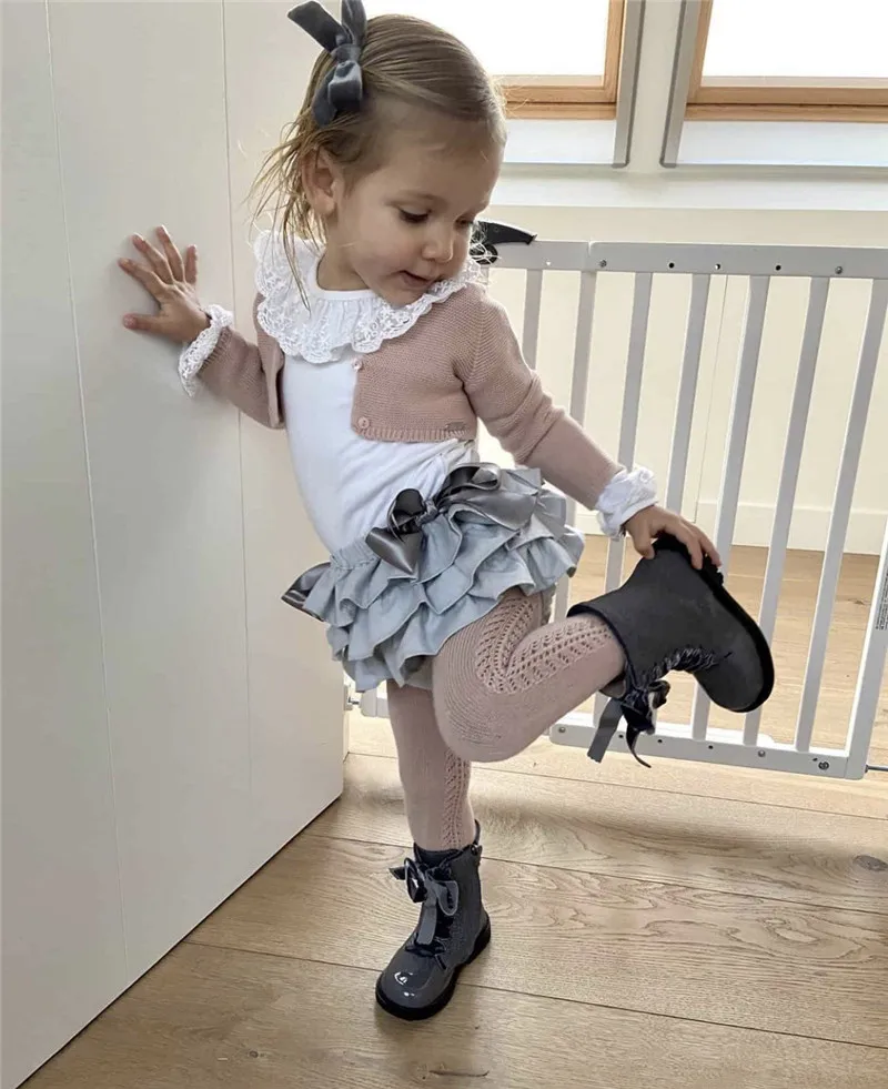 Medias infantiles versátiles para cada ocasión