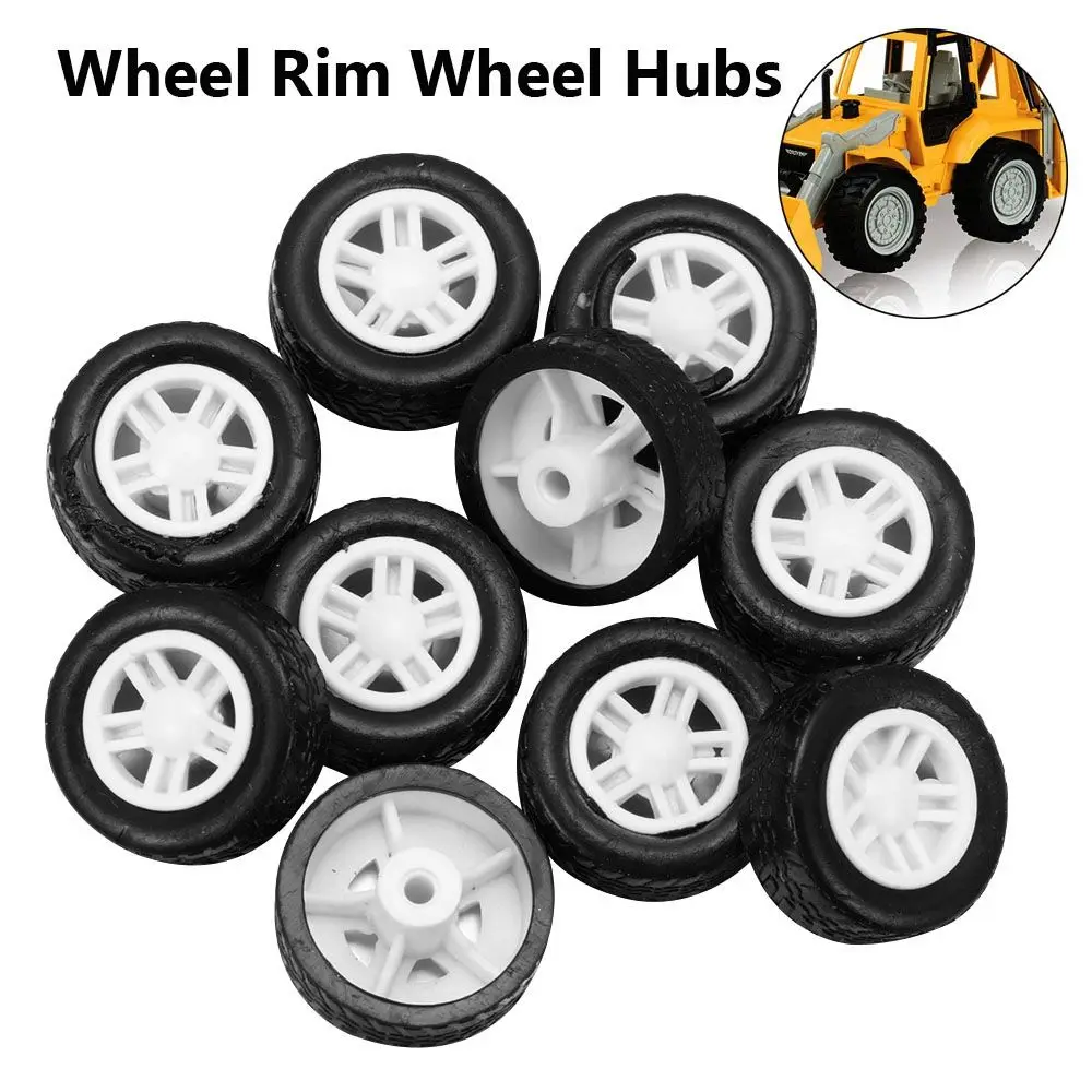 Bujes de rueda de repuesto para coche RC infantil - imagen 3