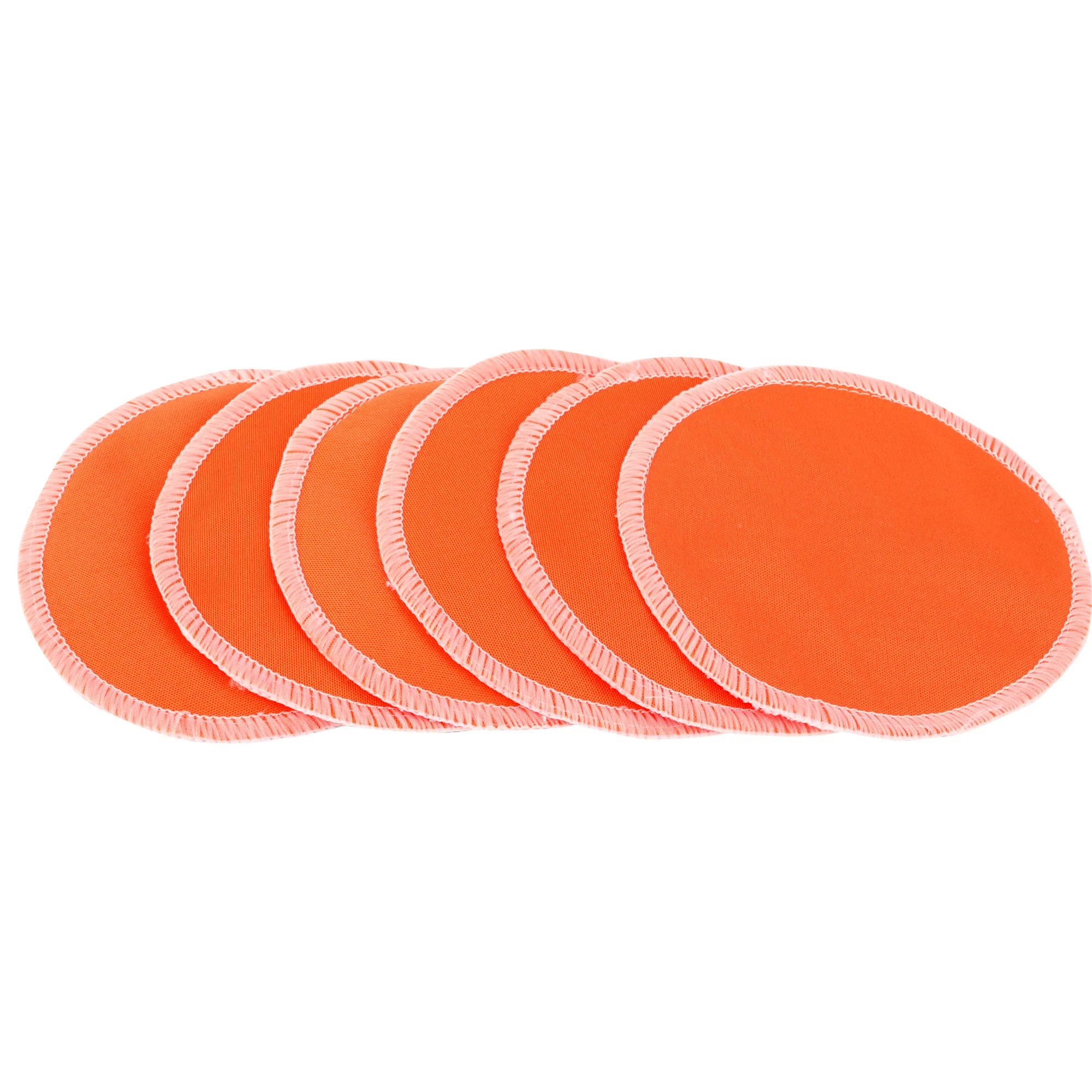 HappyFlute almohadillas lactancia bambú lavables superabsorbentes - imagen 4