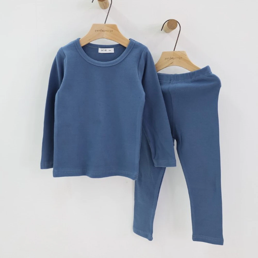 Aspecto del conjunto térmico infantil