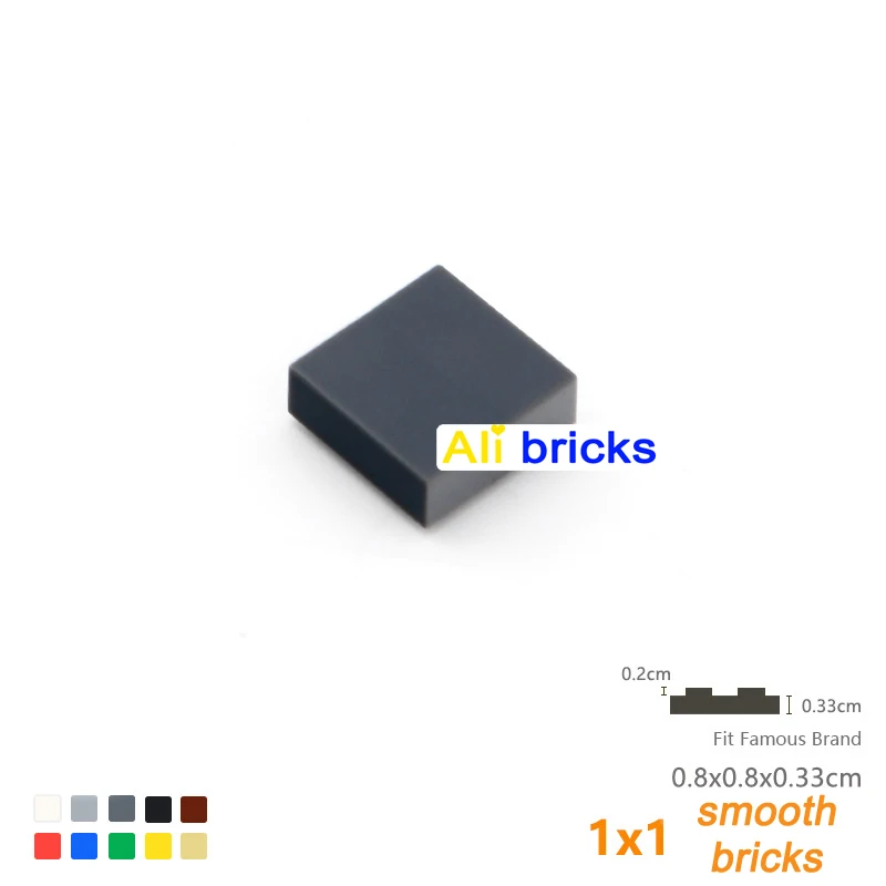 Bloques de construcción DIY para niños – Piezas multicolor, educativos - imagen 3