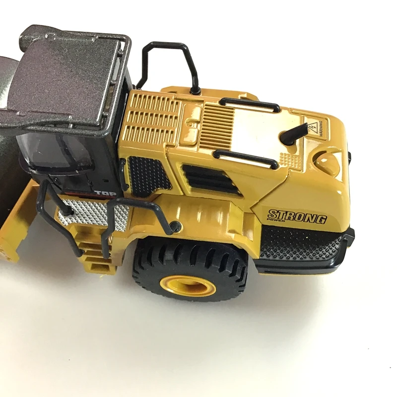Camión de construcción HUI NA de metal para niños – Escala 1:50