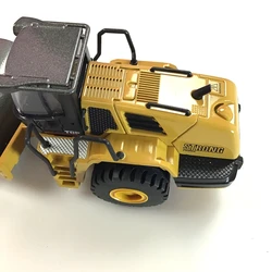 Camión de construcción HUI NA de metal para niños – Escala 1:50
