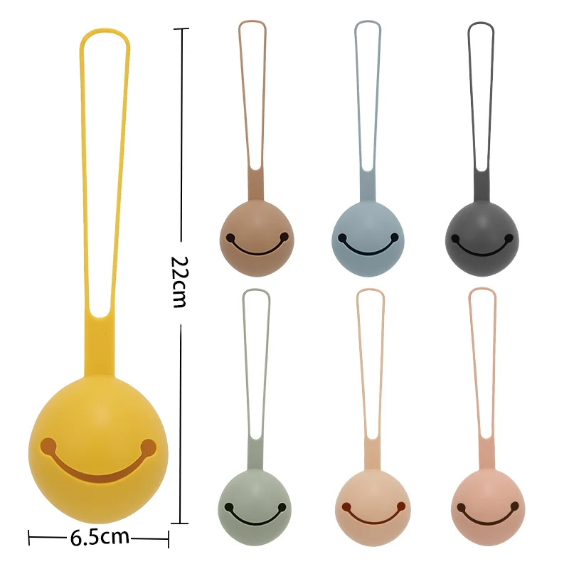 Portachupetes de silicona sin BPA – Estuche portátil para bebé - imagen 3