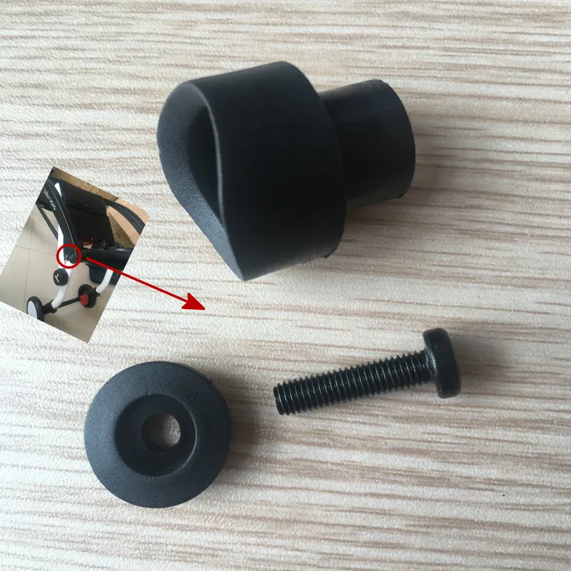 Recambios tornillo y piezas plásticas para silla de paseo YOYO y compatibles - imagen 4