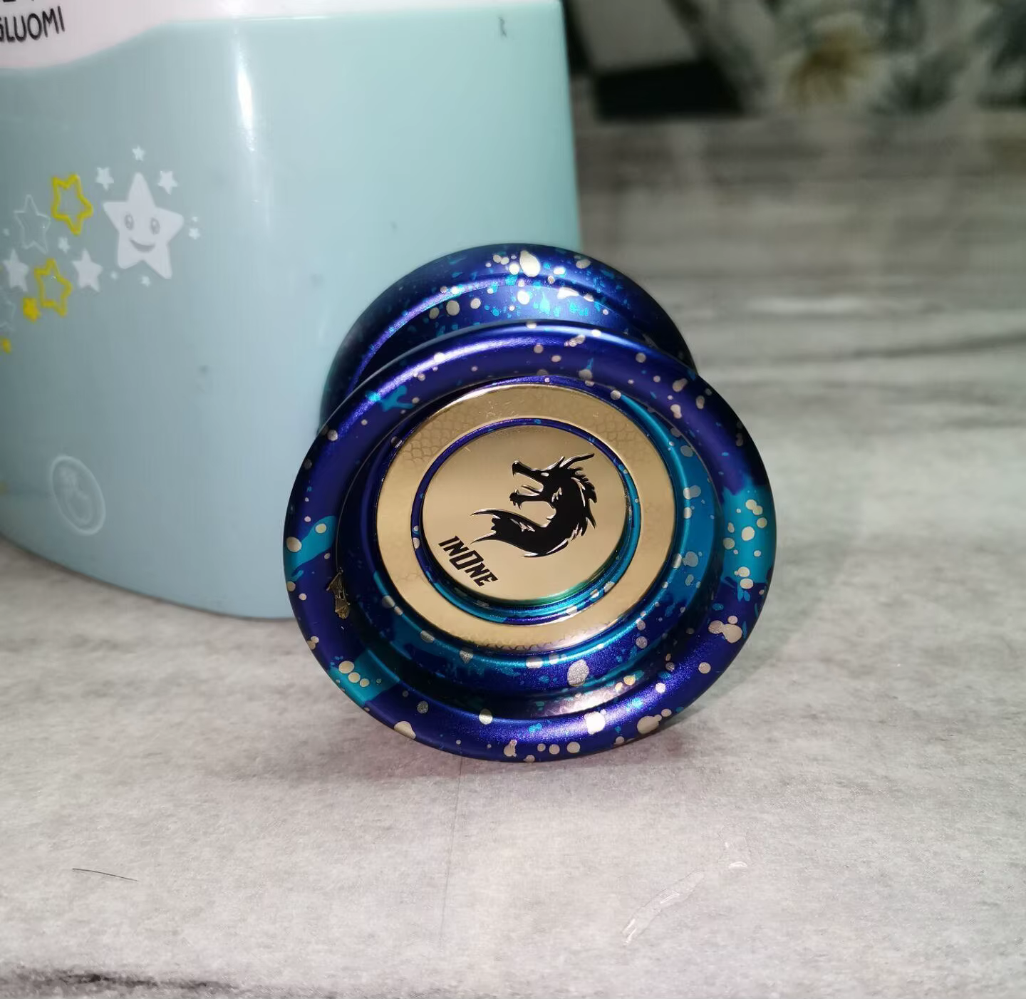 Yo-yo de competición profesional para niños - imagen 4