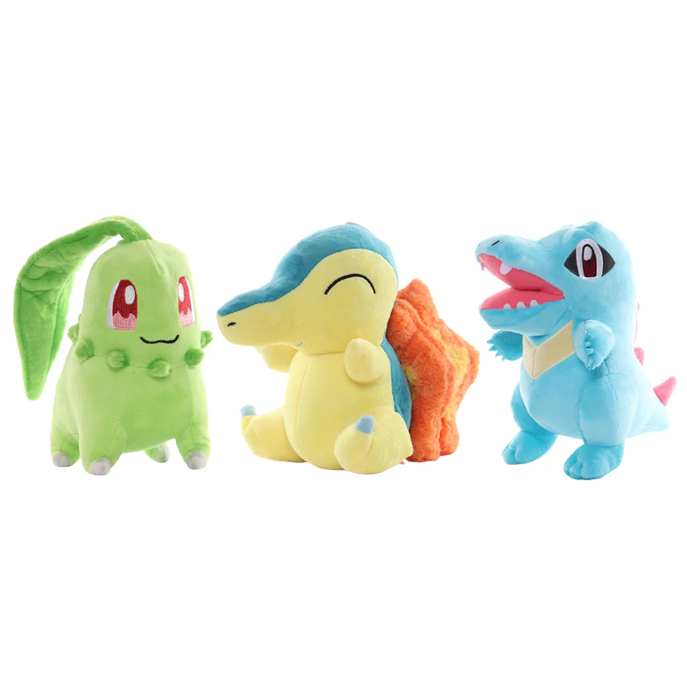 Peluche Cyndaquil