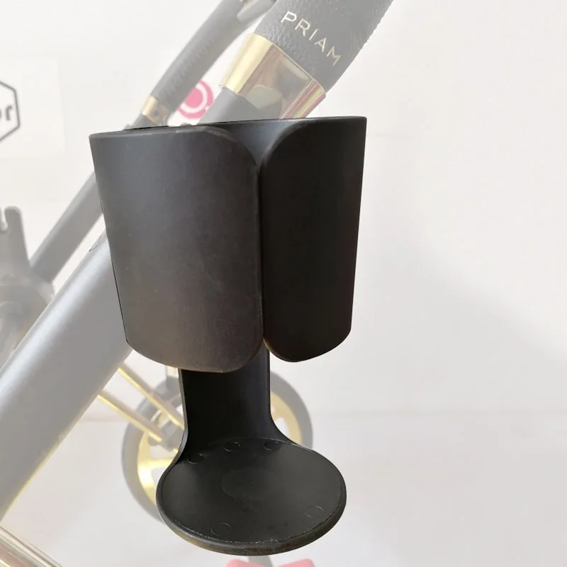 Portavasos universal para cochecito compatible con marcas principales