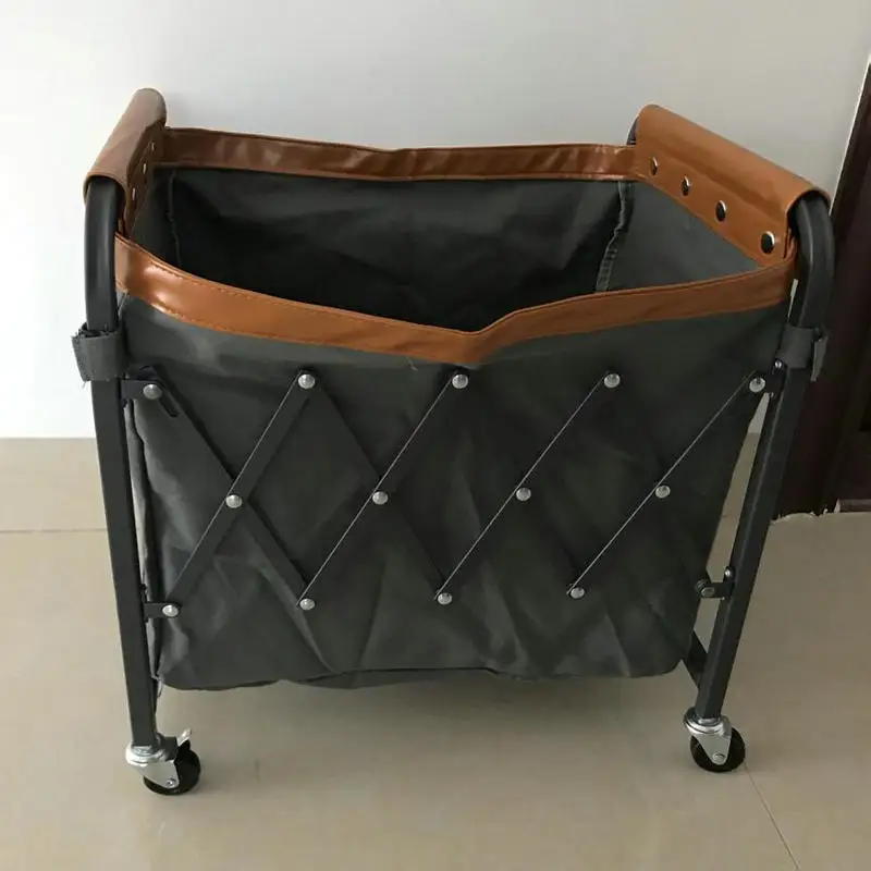 Cesta de almacenamiento plegable para cuarto infantil – Organizador práctico - imagen 5