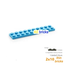 Bloques de construcción para niños - Conjunto educativo creativo