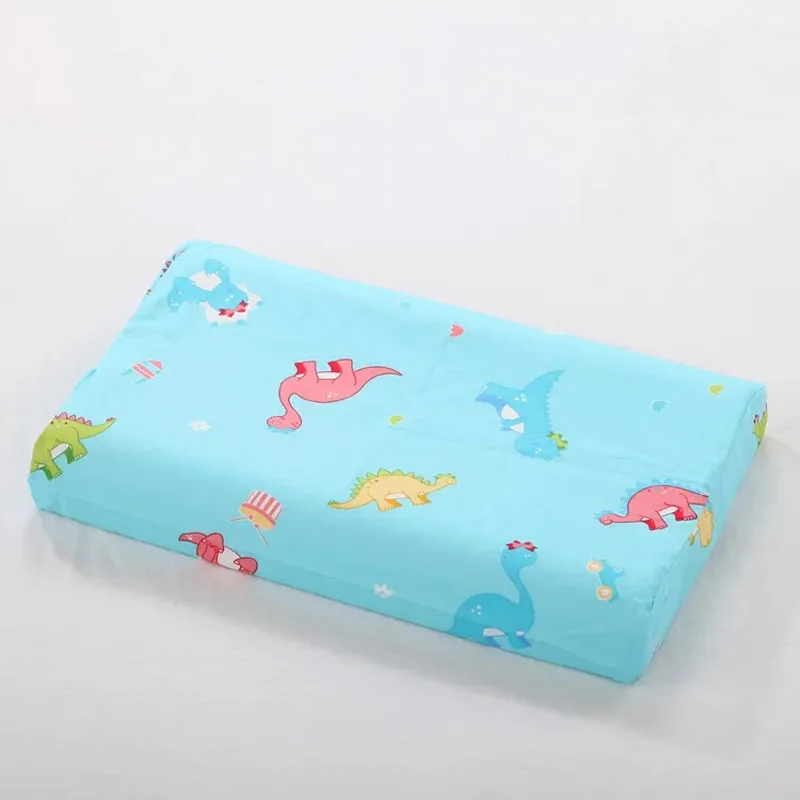 Funda almohada látex algodón niños – Estilo dibujos animados - imagen 5
