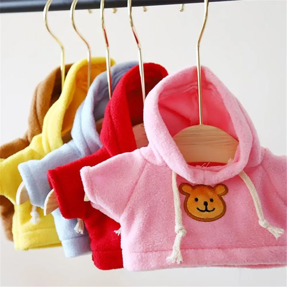 Sudadera con capucha de punto para muñecas 30-50 cm - imagen 3