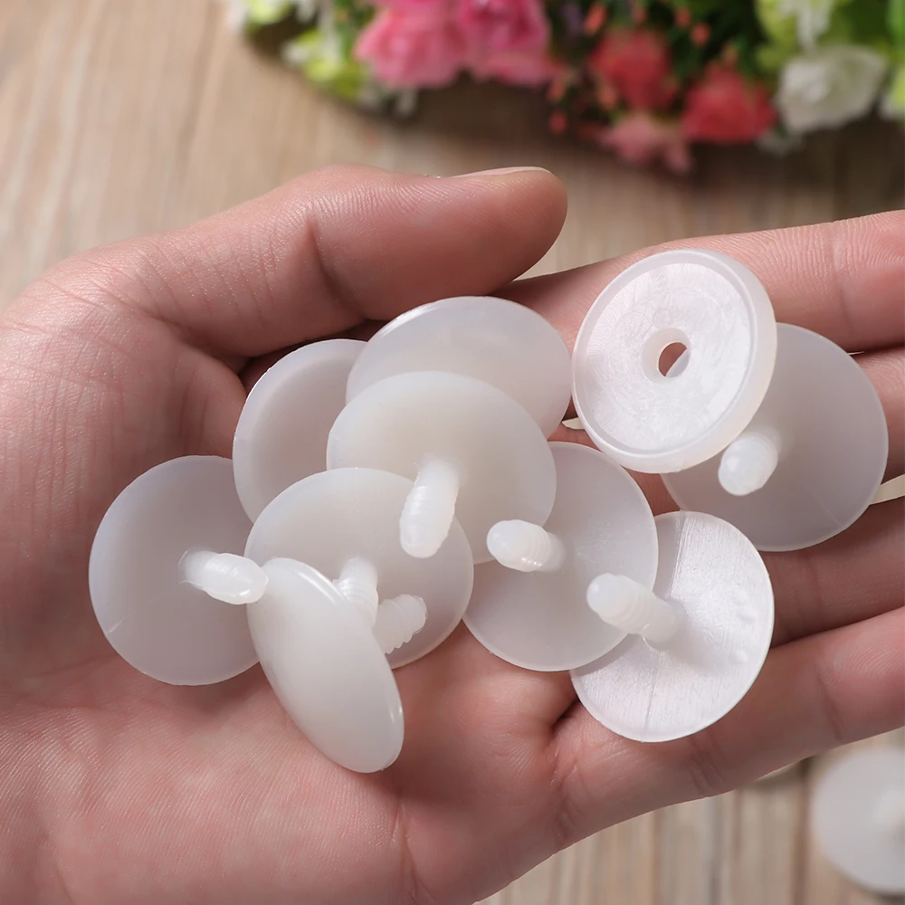Juntas plásticas para muñecas – Articulaciones de manualidades - imagen 5
