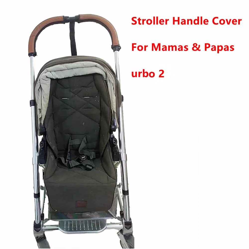 Funda de cuero para reposabrazos Mamas & Papas Urbo 2 - imagen 3
