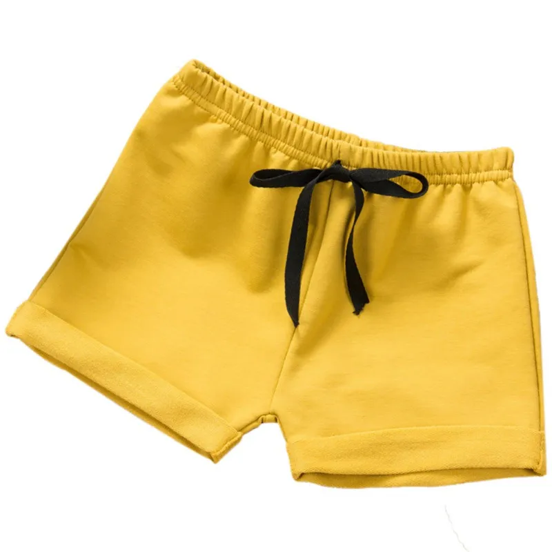 Pantalones cortos de algodón para bebé – Verano fresco y cómodo - imagen 3