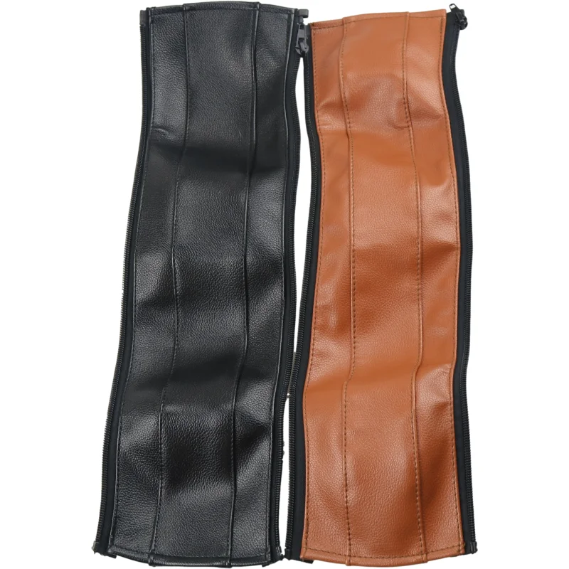 Gesslein F4 – Funda de cuero para manillar de cochecito - imagen 3