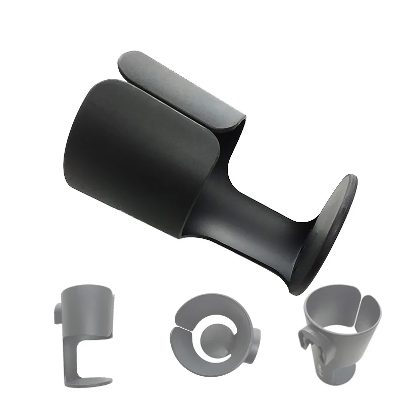 Soporte de bebidas para cochecito compatible